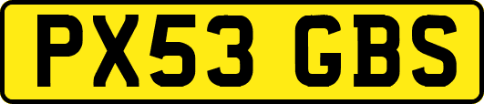 PX53GBS
