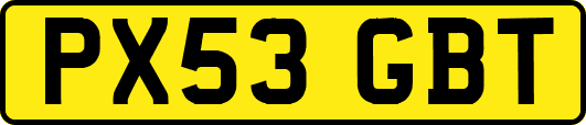 PX53GBT