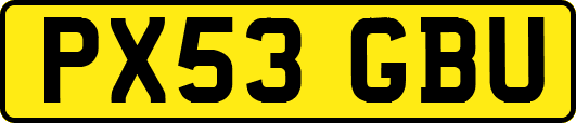 PX53GBU