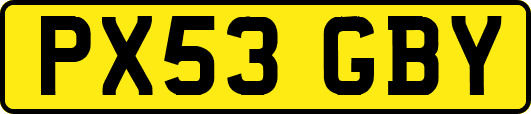 PX53GBY