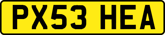 PX53HEA