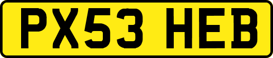 PX53HEB