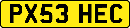 PX53HEC