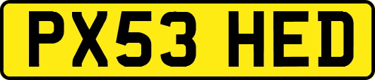 PX53HED