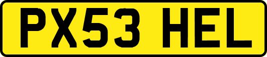 PX53HEL