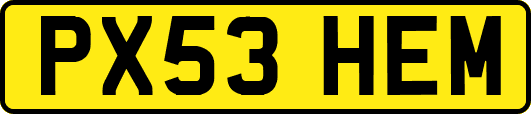 PX53HEM