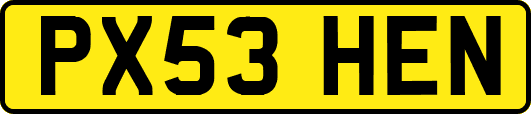 PX53HEN