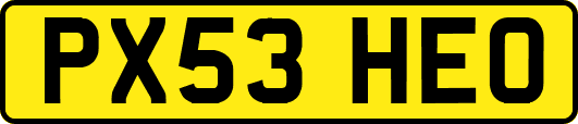 PX53HEO