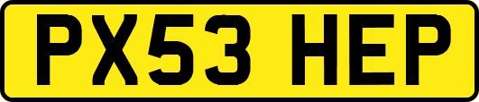 PX53HEP
