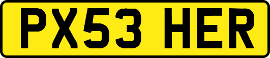 PX53HER