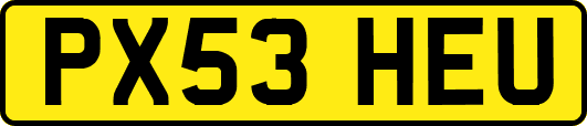 PX53HEU