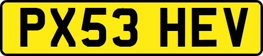 PX53HEV