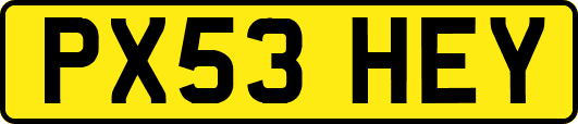 PX53HEY
