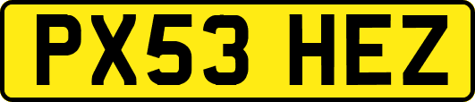 PX53HEZ