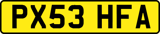 PX53HFA