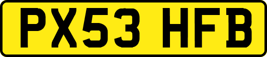 PX53HFB