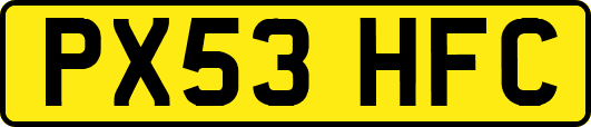 PX53HFC