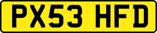 PX53HFD
