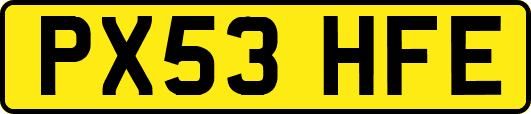 PX53HFE