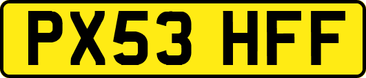 PX53HFF