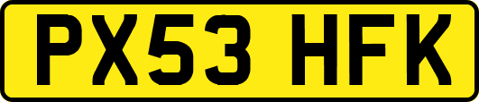 PX53HFK