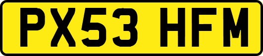 PX53HFM