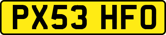 PX53HFO