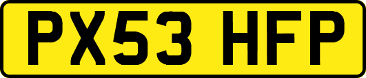 PX53HFP