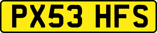 PX53HFS