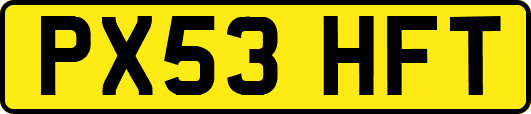 PX53HFT