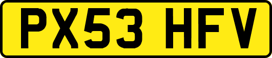 PX53HFV