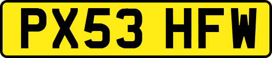 PX53HFW
