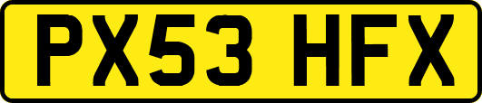 PX53HFX