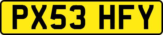 PX53HFY
