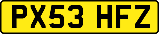 PX53HFZ