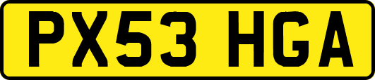 PX53HGA