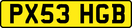 PX53HGB