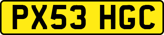 PX53HGC