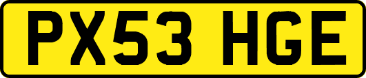 PX53HGE