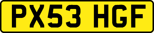 PX53HGF