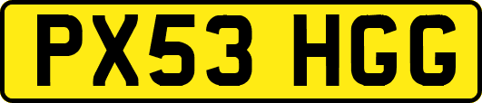 PX53HGG