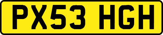 PX53HGH