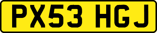 PX53HGJ