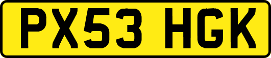 PX53HGK