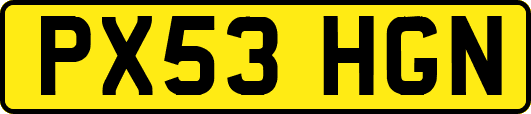 PX53HGN