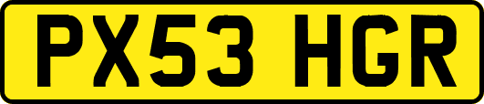 PX53HGR