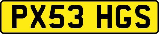 PX53HGS