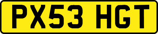 PX53HGT
