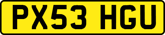 PX53HGU