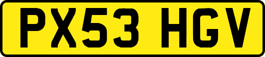 PX53HGV